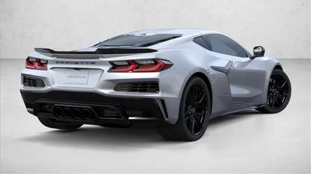 2026 Chevrolet Corvette Z06