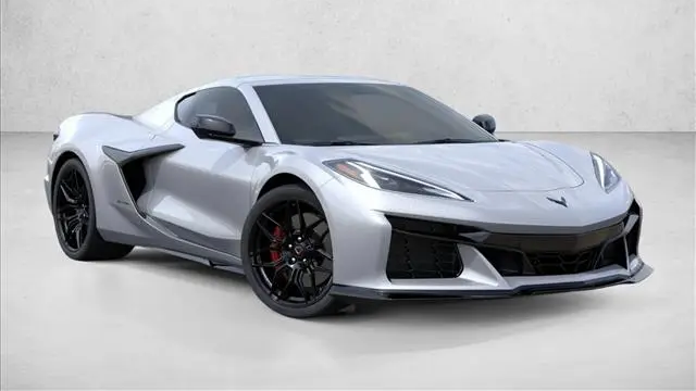 2026 Chevrolet Corvette Z06