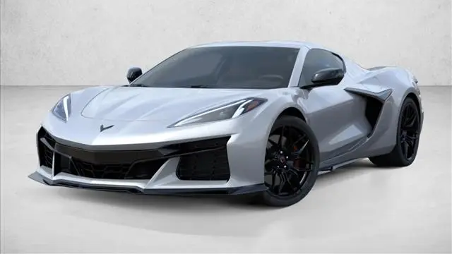 2026 Chevrolet Corvette Z06