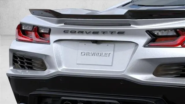 2026 Chevrolet Corvette Z06