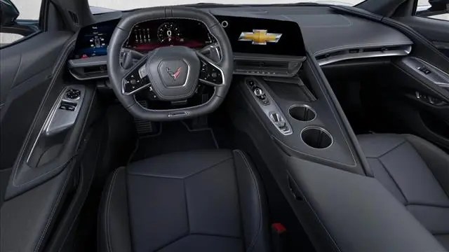 2026 Chevrolet Corvette Z06