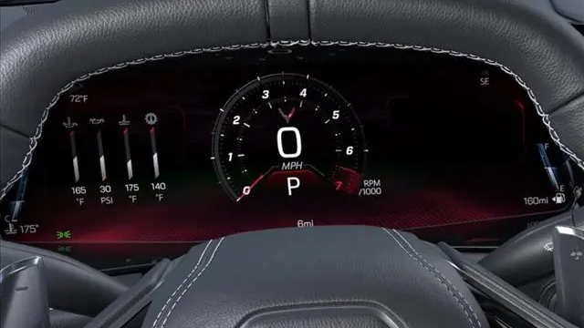 2026 Chevrolet Corvette Z06