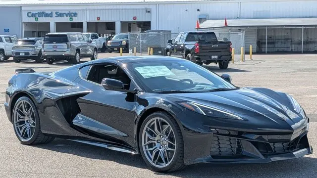 2026 Chevrolet Corvette Z06