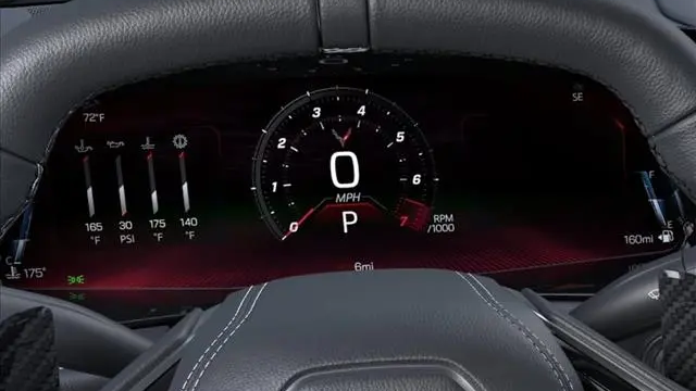 2026 Chevrolet Corvette Z06