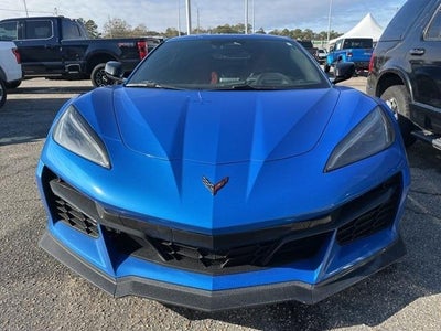 2024 Chevrolet Corvette Z06 2DR Coupe W/1LZ