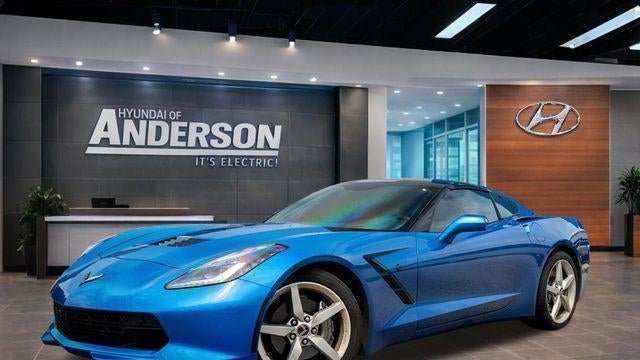 Preowned 2015 Chevrolet Corvette Stingray for Sale