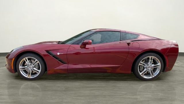 2017 Chevrolet Corvette Stingray