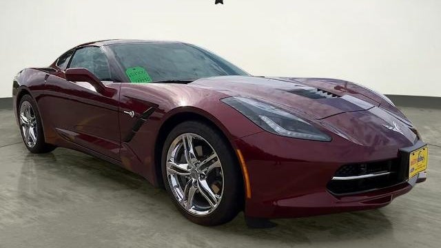 2017 Chevrolet Corvette Stingray