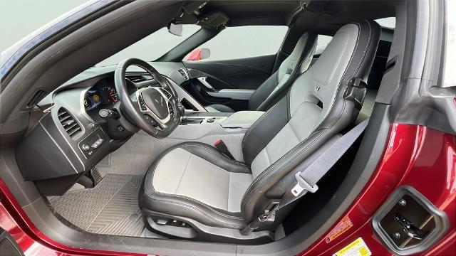 2017 Chevrolet Corvette Stingray