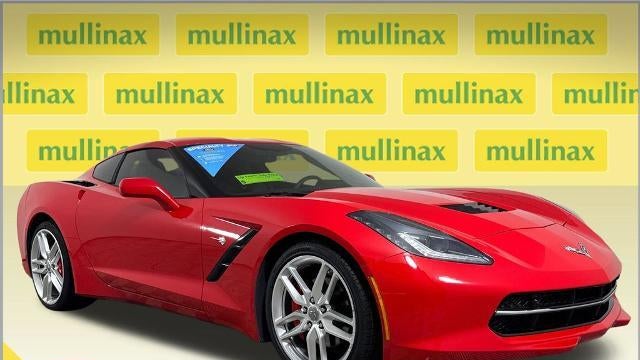 Preowned 2019 Chevrolet Corvette Stingray for Sale