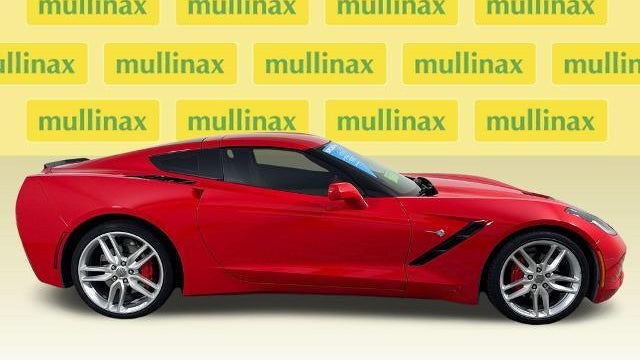2019 Chevrolet Corvette Stingray