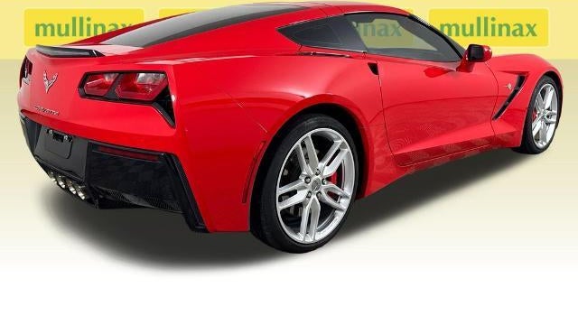 2019 Chevrolet Corvette Stingray