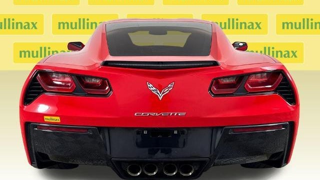 2019 Chevrolet Corvette Stingray