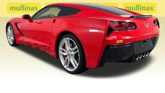 2019 Chevrolet Corvette Stingray
