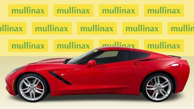 2019 Chevrolet Corvette Stingray