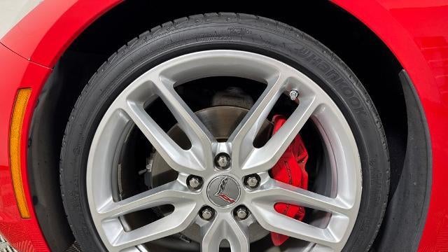 2019 Chevrolet Corvette Stingray