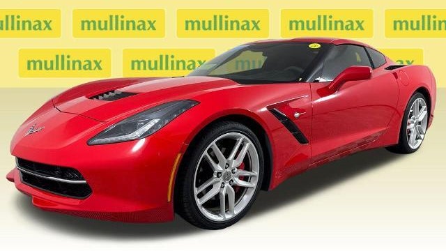 2019 Chevrolet Corvette Stingray