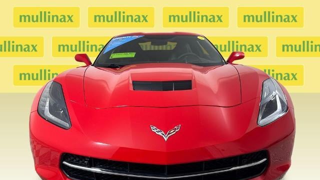 2019 Chevrolet Corvette Stingray