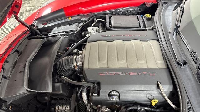 2019 Chevrolet Corvette Stingray