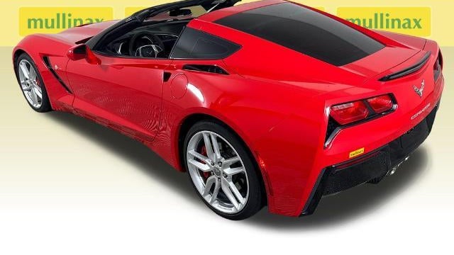 2019 Chevrolet Corvette Stingray