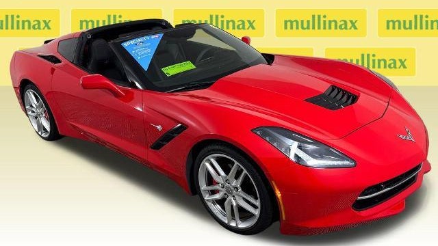 2019 Chevrolet Corvette Stingray