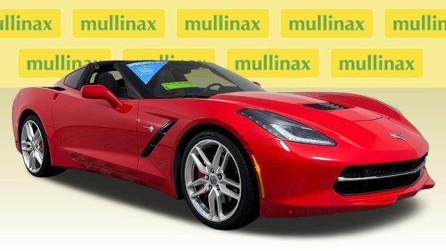 2019 Chevrolet Corvette Stingray