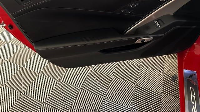 2019 Chevrolet Corvette Stingray
