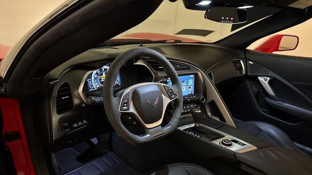 2019 Chevrolet Corvette Stingray