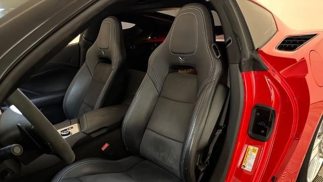 2019 Chevrolet Corvette Stingray