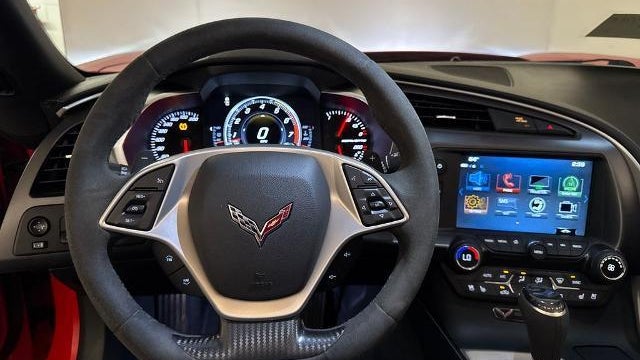 2019 Chevrolet Corvette Stingray