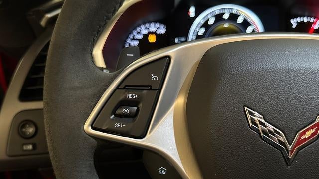 2019 Chevrolet Corvette Stingray