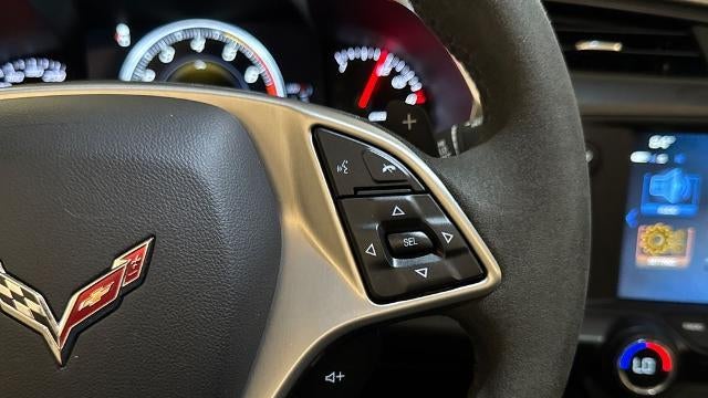 2019 Chevrolet Corvette Stingray