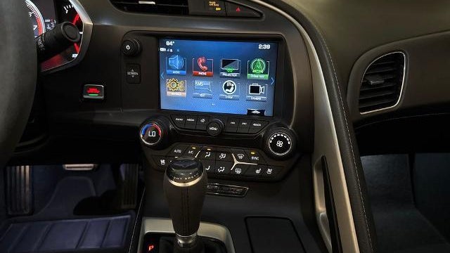 2019 Chevrolet Corvette Stingray