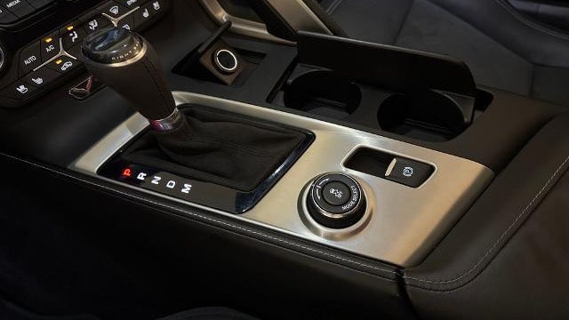 2019 Chevrolet Corvette Stingray