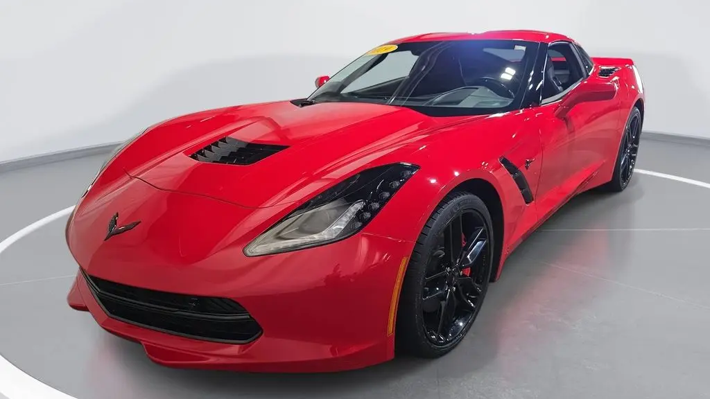 Preowned 2019 Chevrolet Corvette Stingray for Sale
