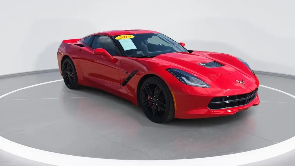 2019 Chevrolet Corvette Stingray
