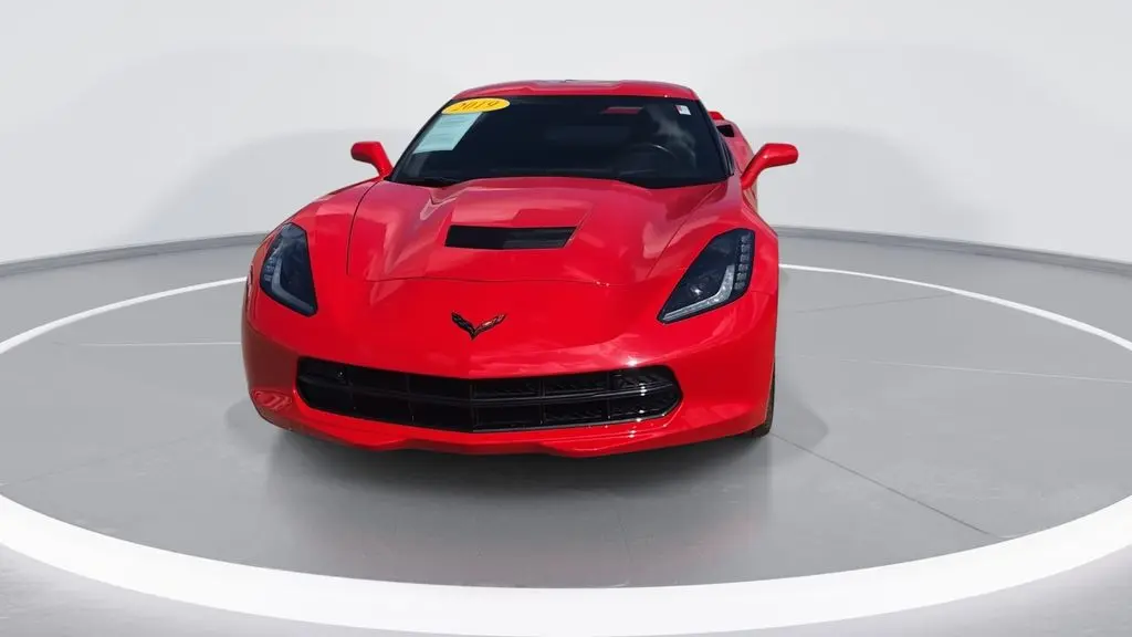 2019 Chevrolet Corvette Stingray