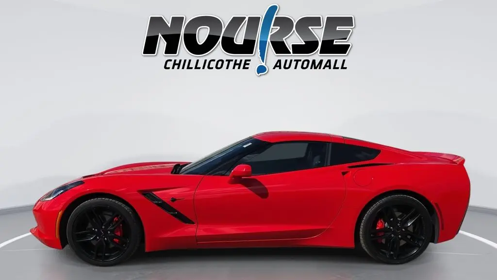 2019 Chevrolet Corvette Stingray