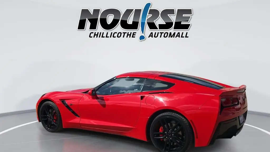 2019 Chevrolet Corvette Stingray