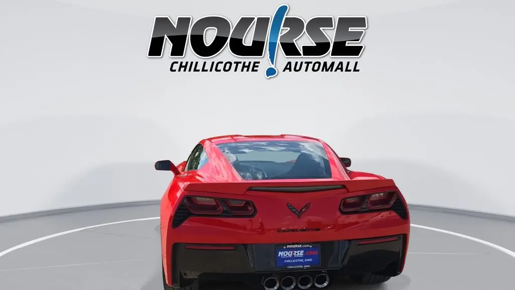 2019 Chevrolet Corvette Stingray