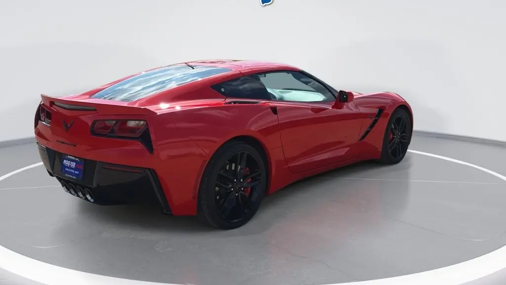 2019 Chevrolet Corvette Stingray