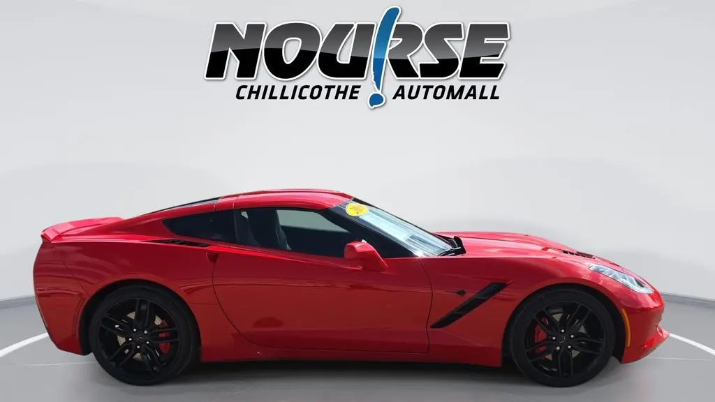 2019 Chevrolet Corvette Stingray