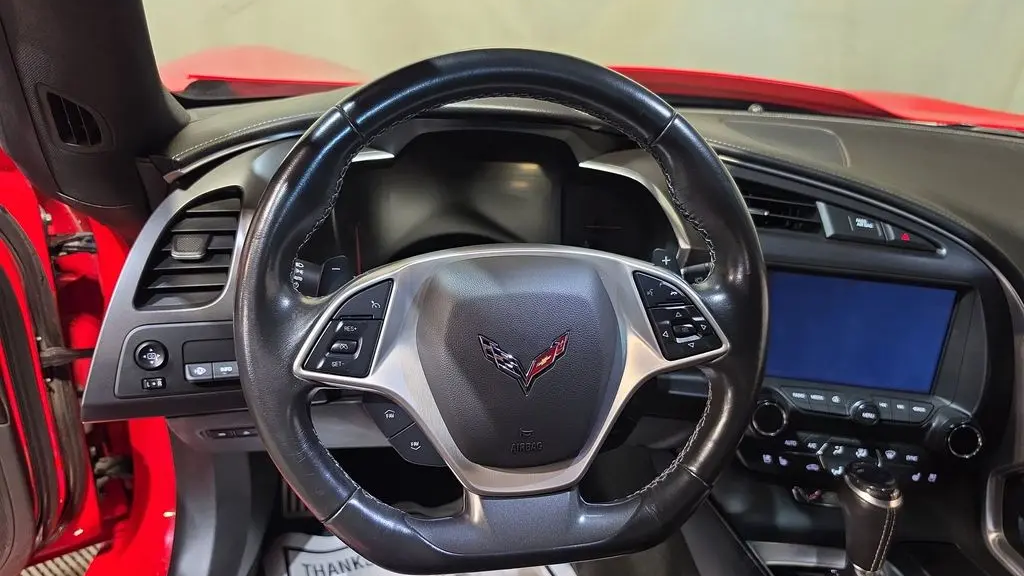 2019 Chevrolet Corvette Stingray