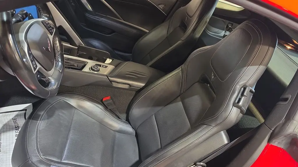 2019 Chevrolet Corvette Stingray