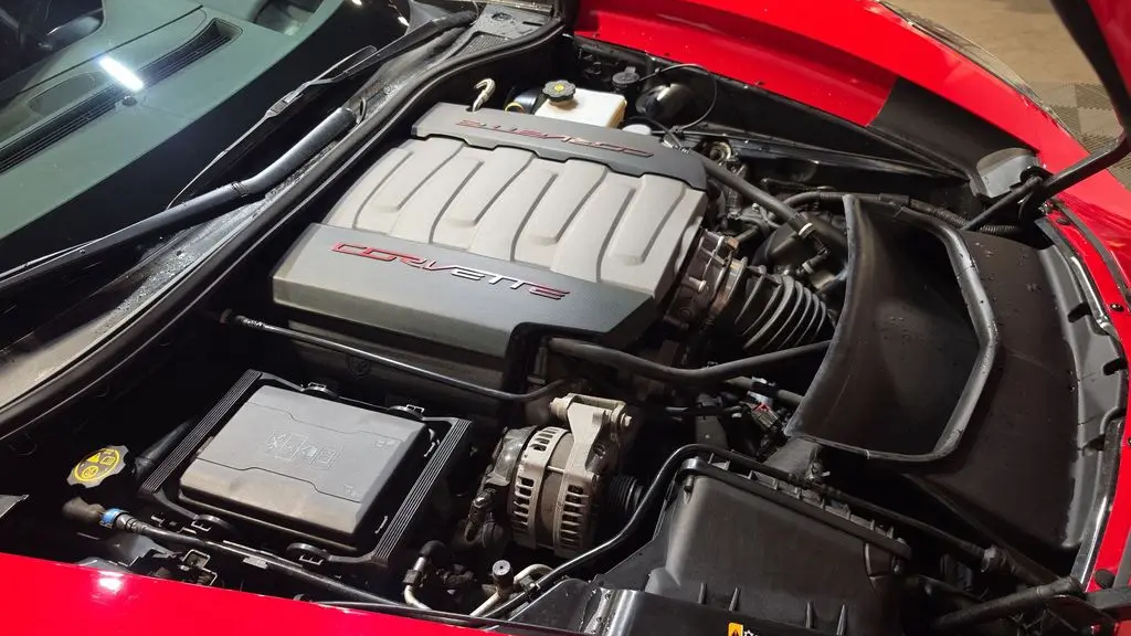2019 Chevrolet Corvette Stingray
