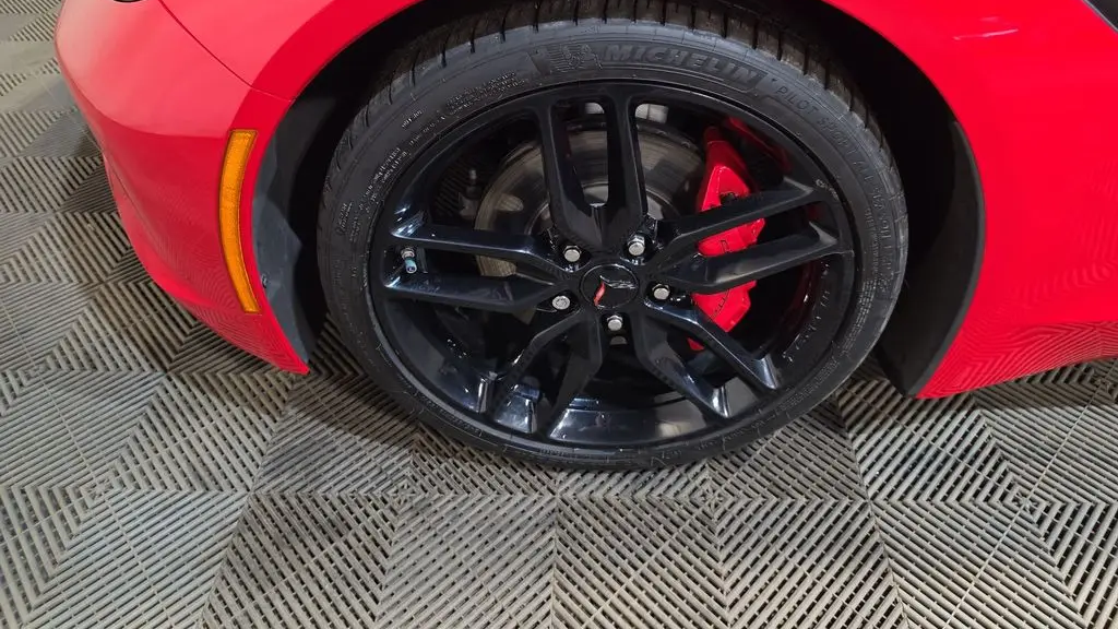 2019 Chevrolet Corvette Stingray