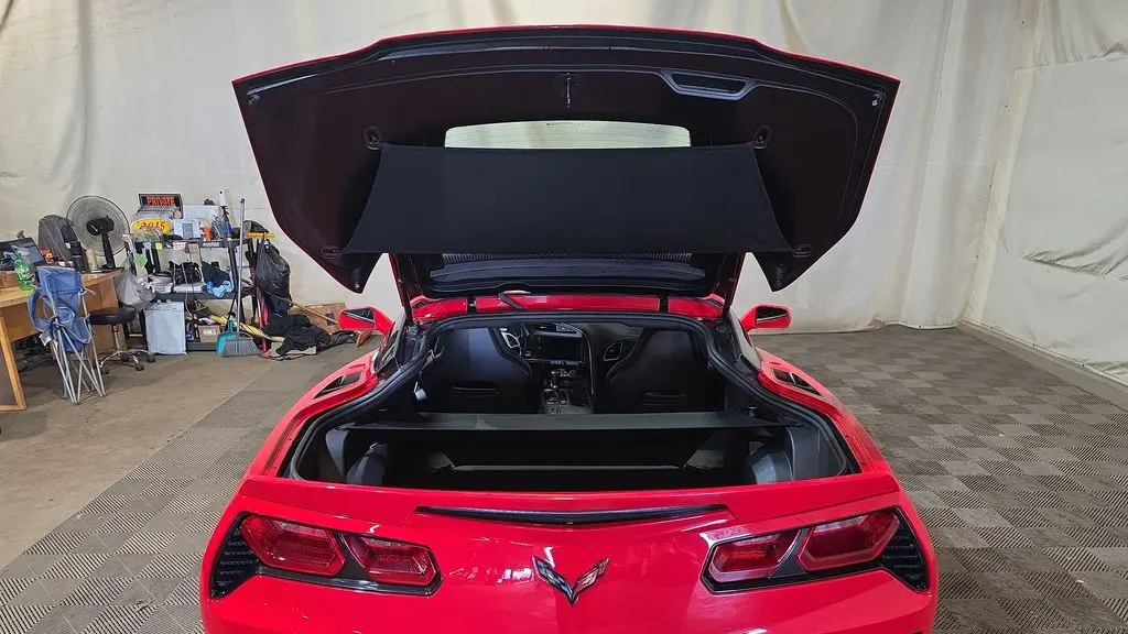 2019 Chevrolet Corvette Stingray