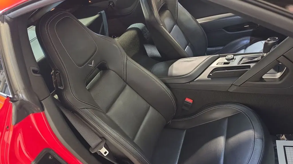 2019 Chevrolet Corvette Stingray