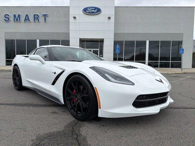 2015 Chevrolet Corvette Stingray 2DR Coupe W/2LT