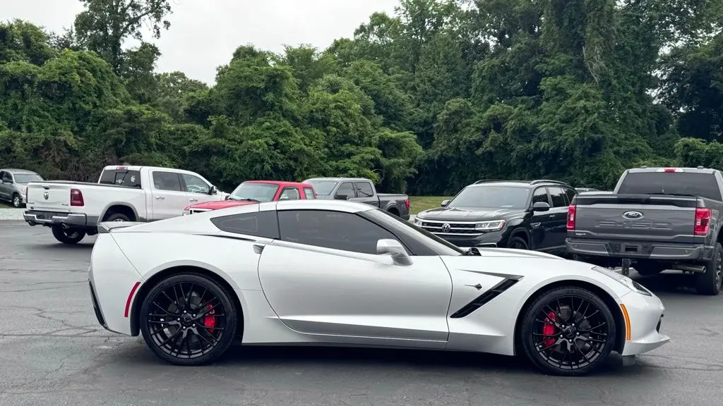 2019 Chevrolet Corvette Stingray